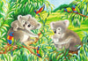 Puzzles Ravensburger - Koalas y Pandas. 2x24 piezas-Doctor Panush