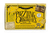 Puzzling Obscurities-Professor Puzzle-Doctor Panush