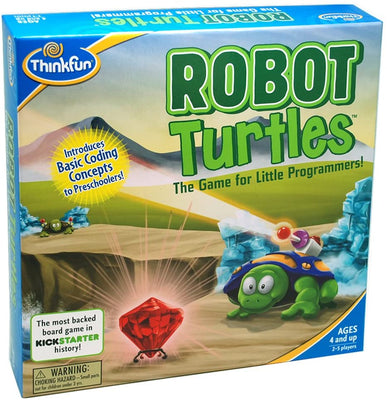 Robot Turtles-Doctor Panush