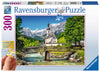 Puzzle Ravensburger - Ramsau, Baviera 300 piezas XXL-Doctor Panush