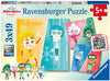 Puzzle Ravensburger - Meteo Heroes 3x49-Doctor Panush