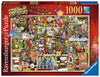 Puzzle Ravensburger - Colin Thompson Navidad. 1000 piezas-Puzzle-Ravensburger-Doctor Panush