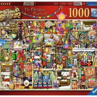 Puzzle Ravensburger - Colin Thompson Navidad. 1000 piezas-Puzzle-Ravensburger-Doctor Panush