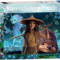 Puzzle Ravensburger 200 piezas - Raya-Doctor Panush