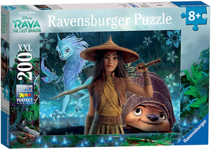Puzzle Ravensburger 200 piezas - Raya-Doctor Panush