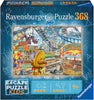 Escape Kids Puzzle Ravensburger - Amusement Park. 368 Piezas-Doctor Panush