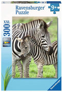 Puzzle Ravensburger 300 piezas - Amor de Zebra-Doctor Panush