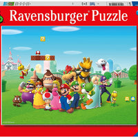 Puzzle Ravensburger 200 piezas - Super Mario Bros-Doctor Panush