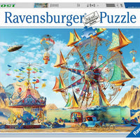 Puzzle Ravensburger - Carnaval de Sueños. 1500 Piezas-Doctor Panush