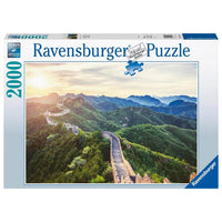 Puzzle Ravensburger - La Muralla China. 2000 piezas