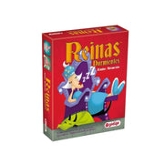 JUEGO de cartas - Reinas Durmientes-Doctor Panush