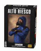 ¡Rescate! - Alto Riesgo