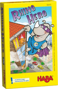 Juego HABA Rhino Hero-Doctor Panush