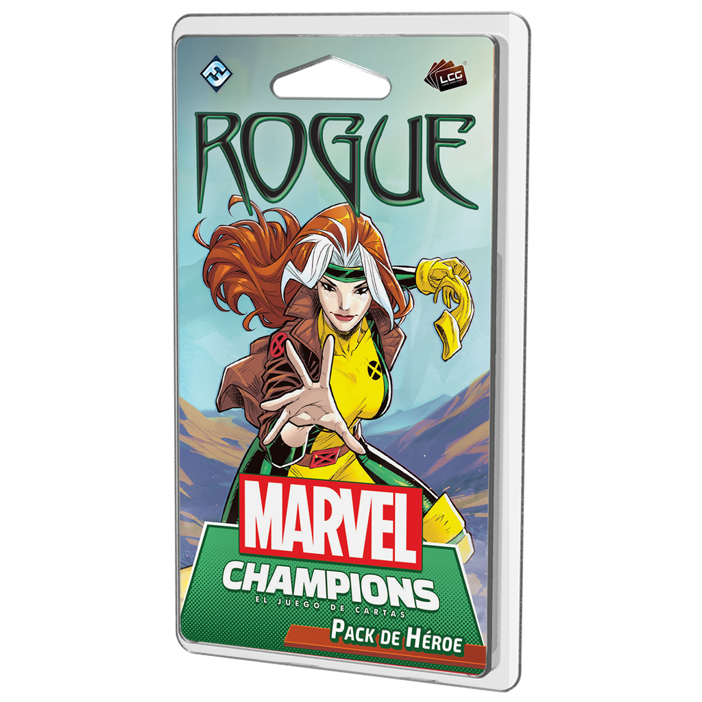 Rogue de Marvel Champions: El Juego de Cartas