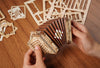 Puzzle 3D de madera Rolife - Accordion