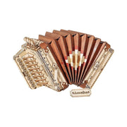 Puzzle 3D de madera Rolife - Accordion