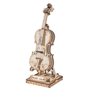 Puzzle 3D de madera Rolife - Cello