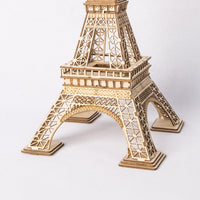 Puzzle 3D de madera Rolife - Eiffel Tower