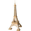 Puzzle 3D de madera Rolife - Eiffel Tower