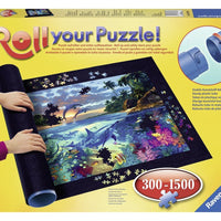 Guarda-puzzles - Roll your puzzle Ravensburger 300-1500-Doctor Panush