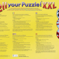 Roll your puzzle XXL Ravensburger - 1000 a 3000 piezas-Doctor Panush