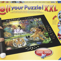 Roll your puzzle XXL Ravensburger - 1000 a 3000 piezas-Doctor Panush
