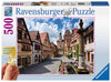 Puzzle Ravensburger - Rothenburg, Alemania 500 piezas XXL-Doctor Panush