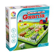Juego de Lógica Orden en la Granja-Doctor Panush