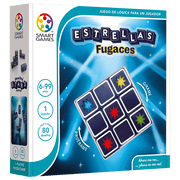 JUEGO de Lógica - Estrellas Fugaces-Doctor Panush