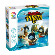 Juego de Lógica - Batalla Pirata-Doctor Panush