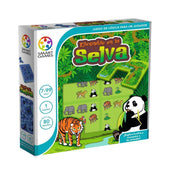 Juego de Lógica Escondite en la Selva-Doctor Panush