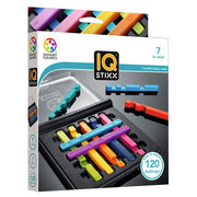 JUEGO de Lógica - IQ Stixx