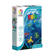 Juego de Lógica Atrapa el color-Doctor Panush