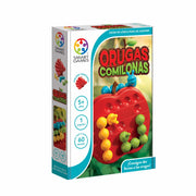 Juego de Lógica Orugas Comilonas-Doctor Panush