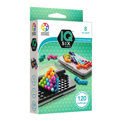 JUEGO de Lógica - IQ Six Pro