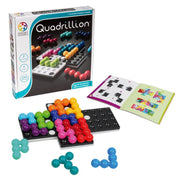 Juego de Lógica Quadrillion-Doctor Panush