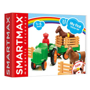 JUEGO Magnético - My First Tractor Set-Doctor Panush
