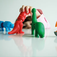 JUEGO Magnético - My First Dinosaurios-Doctor Panush