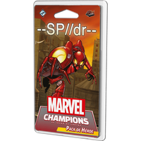 SP//dr de Marvel Champions: El Juego de Cartas