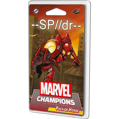 SP//dr de Marvel Champions: El Juego de Cartas