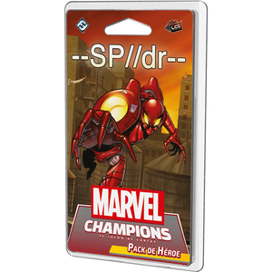 SP//dr de Marvel Champions: El Juego de Cartas