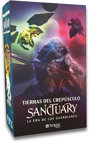 Sanctuary: La Era de los Guardianes - Tierras del Crepúsculo