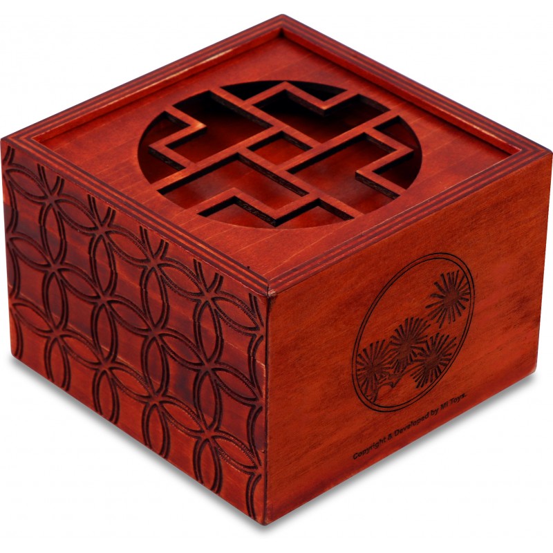 Caja secreta store puzzle comprar