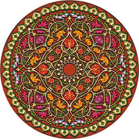 Puzzle de Madera SPuzzles Mandala- Shaanti. 200 piezas-Doctor Panush