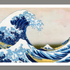 Puzzle Pintoo - The Great Wave of Kanagawa. 1000 piezas-Puzzle-Pintoo-Doctor Panush