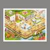 Puzzle Pintoo - SMART - The Puzzle Shop. 1200 piezas