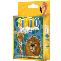 Similo Animales Salvajes-Doctor Panush