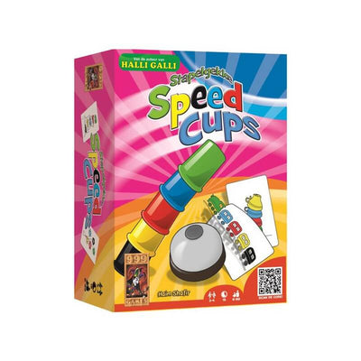 Juego de mesa Speed Cups-Doctor Panush