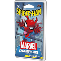 Spider-Ham de Marvel Champions: El Juego de Cartas
