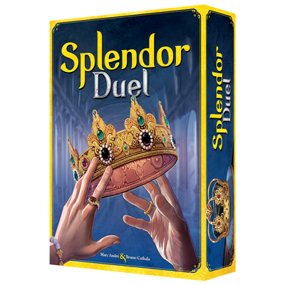Splendor Duel